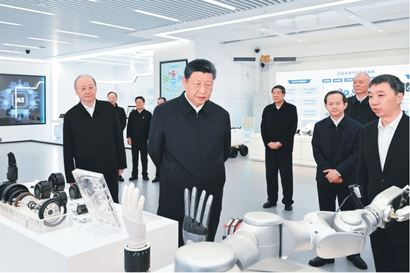 习近平:做强做优做大实体经济(images 3)