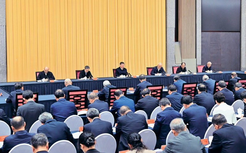 习近平:一体推进教育科技人才发展(images 3)